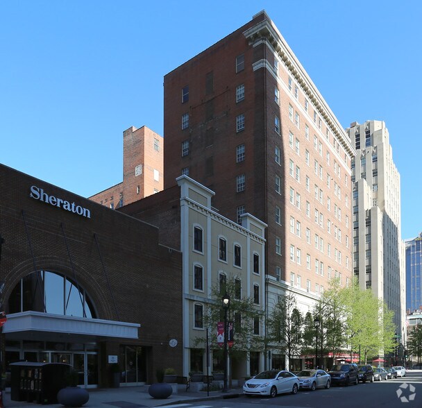 More Photos Of 400 Fayetteville St, Raleigh Apartments For Lease