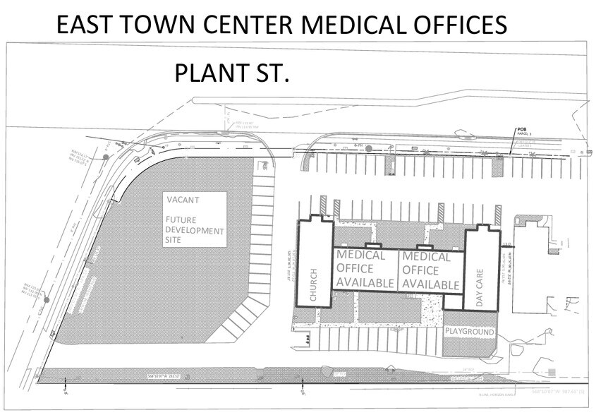 More Photos Of 1126 E Plant St, Winter Garden Medical For Lease