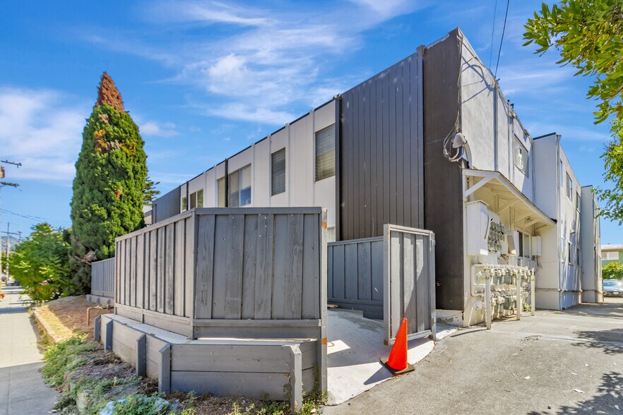 More Photos Of 1626-1654 Dwight Way, Berkeley Apartments For Sale