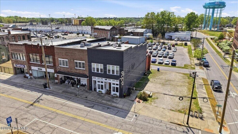 More Photos Of 127-129 Barnes St W, Wilson Storefront Retail Residential For Sale