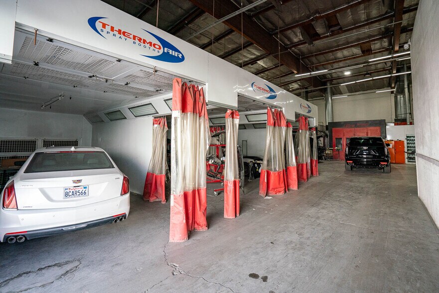 More Photos Of 12301 Sherman Way, North Hollywood Warehouse For Sale