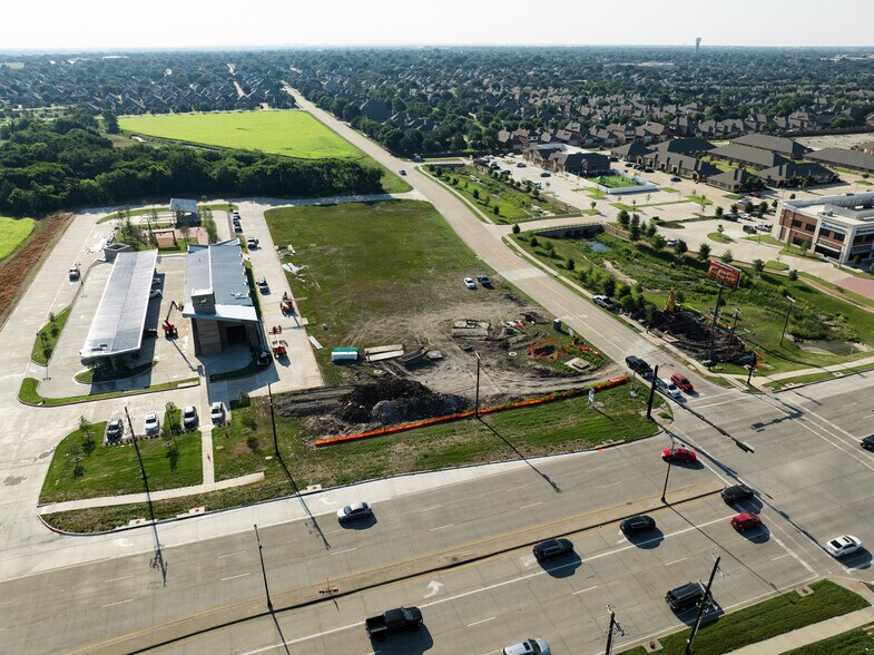 More Photos Of NEC Preston Road & Hickory Street, Frisco Land For Sale