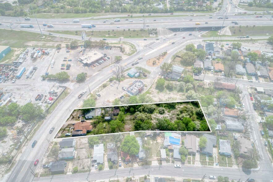More Photos Of 821-835 Probandt St, San Antonio Land For Sale