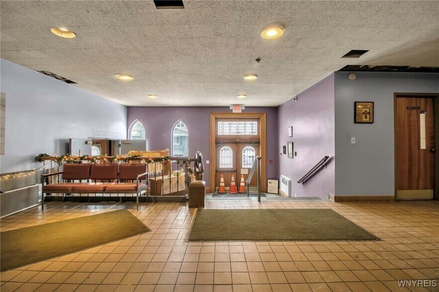 More Photos Of 115 Gold St, Buffalo Religious Facility For Sale