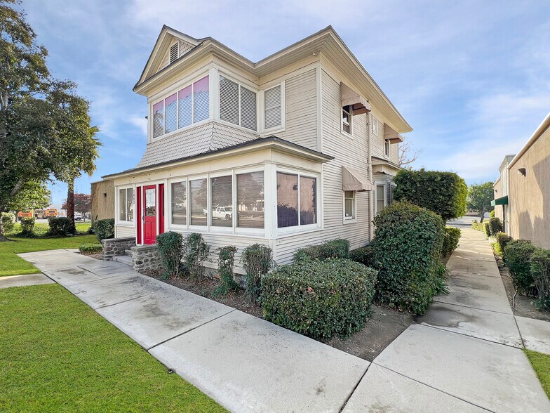 Primary Photo Of 1460 W 9th St, Upland Office Residential For Sale