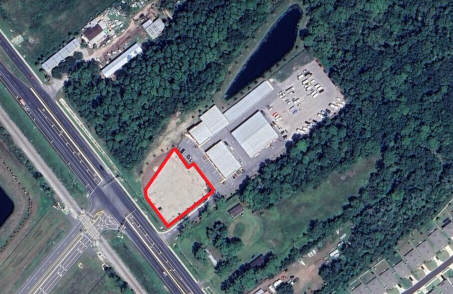More Photos Of 6236 US 1 N, Saint Augustine Land For Lease