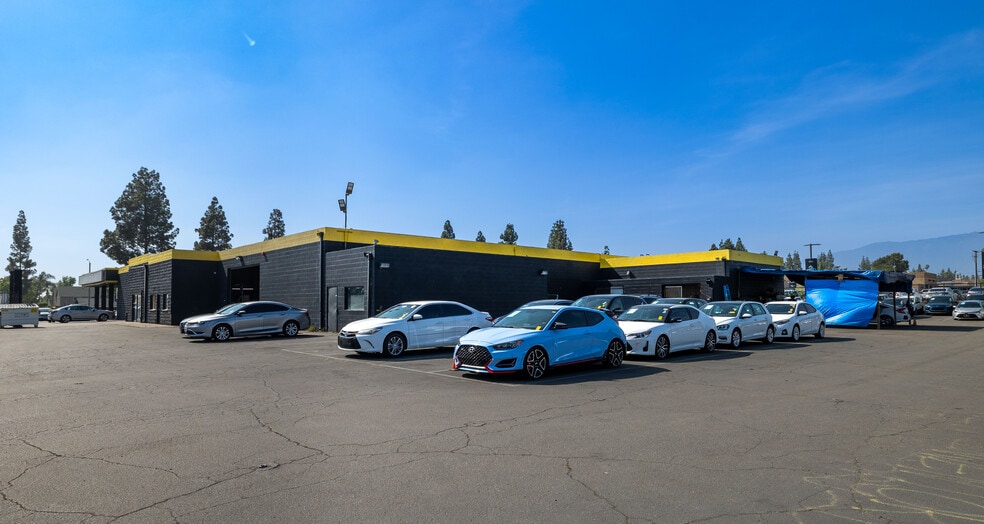 More Photos Of 10385 Central Ave, Montclair Auto Dealership For Sale