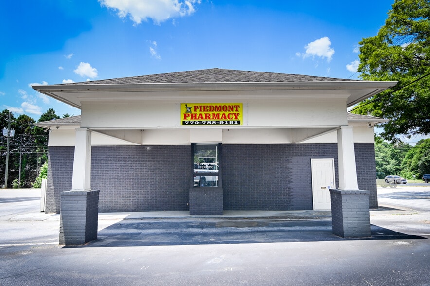 More Photos Of 4104 Tate St, Covington Office For Lease