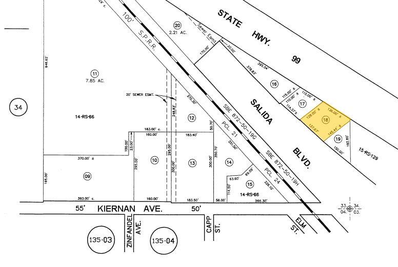 More Photos Of 5012 Salida Blvd, Salida Office For Sale