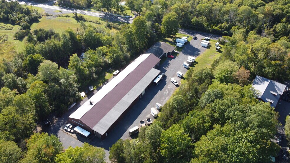 More Photos Of 8521 Easton Rd, Ottsville Warehouse For Lease
