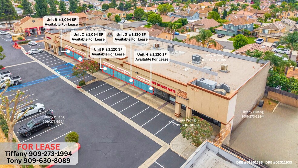More Photos Of 4439 Mission Blvd, Montclair Unknown For Lease