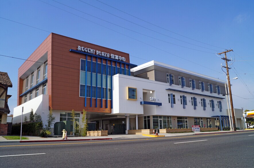 More Photos Of 1411 S Garfield Ave, Alhambra Office For Lease