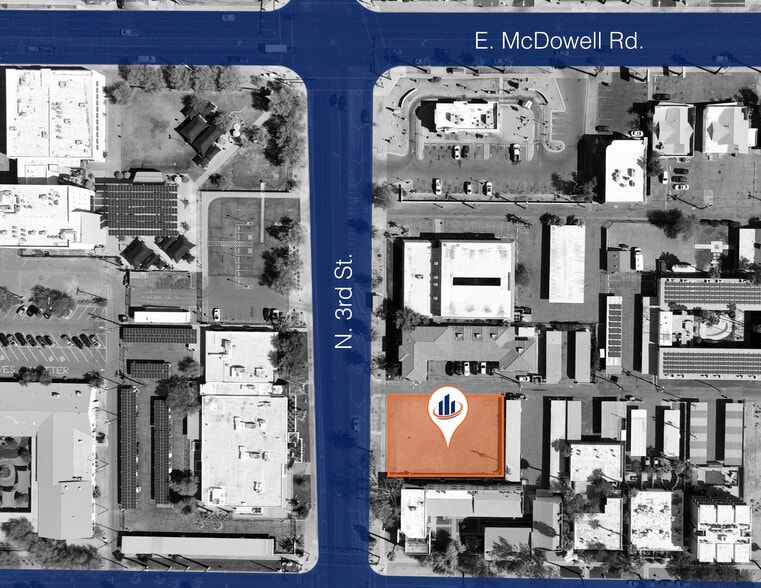 More Photos Of 1411 N 3rd St, Phoenix Land For Sale