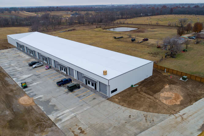 More Photos Of 22390 E 111th St, Broken Arrow Warehouse For Sale