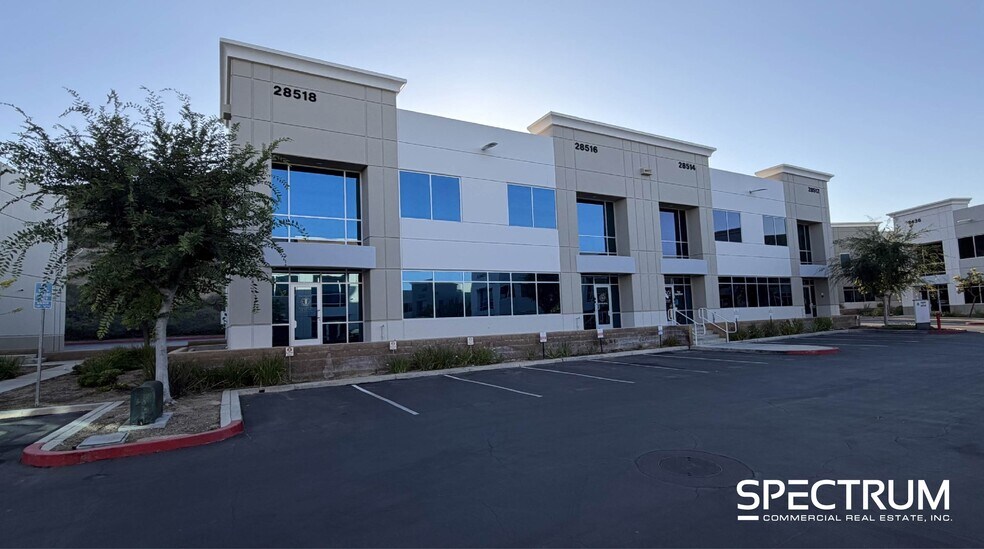 Primary Photo Of 28512-28518 Constellation Rd, Valencia Warehouse For Lease