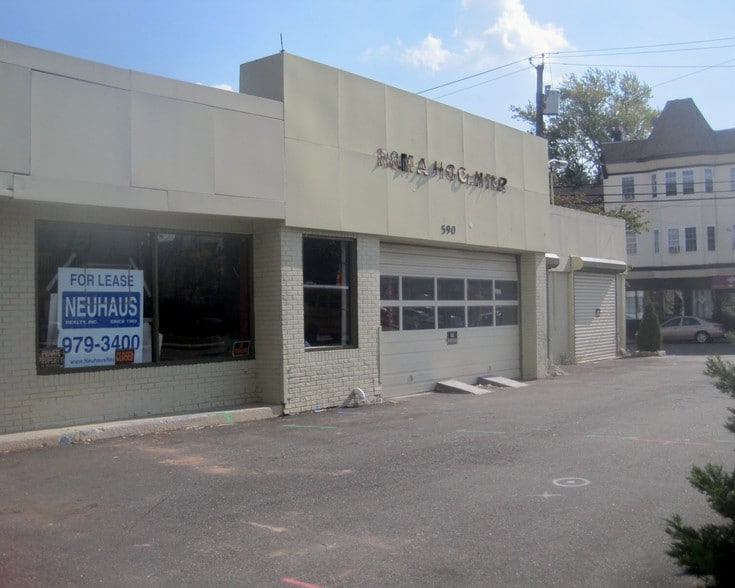 More Photos Of 590 Valley Rd, West Orange Auto Repair For Lease