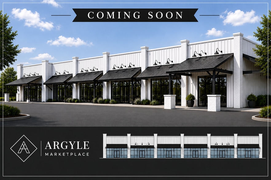 Primary Photo Of 409 Highway 377 S, Argyle Freestanding For Lease