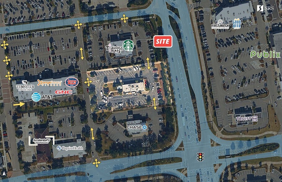 More Photos Of 153 Capital Green Dr, Ponte Vedra Beach Fast Food For Lease