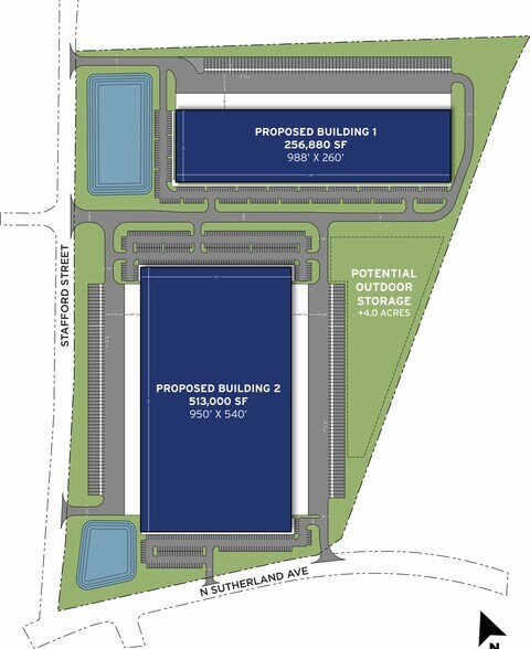 More Photos Of 1912 Stafford Street Exten, Monroe Unknown For Lease