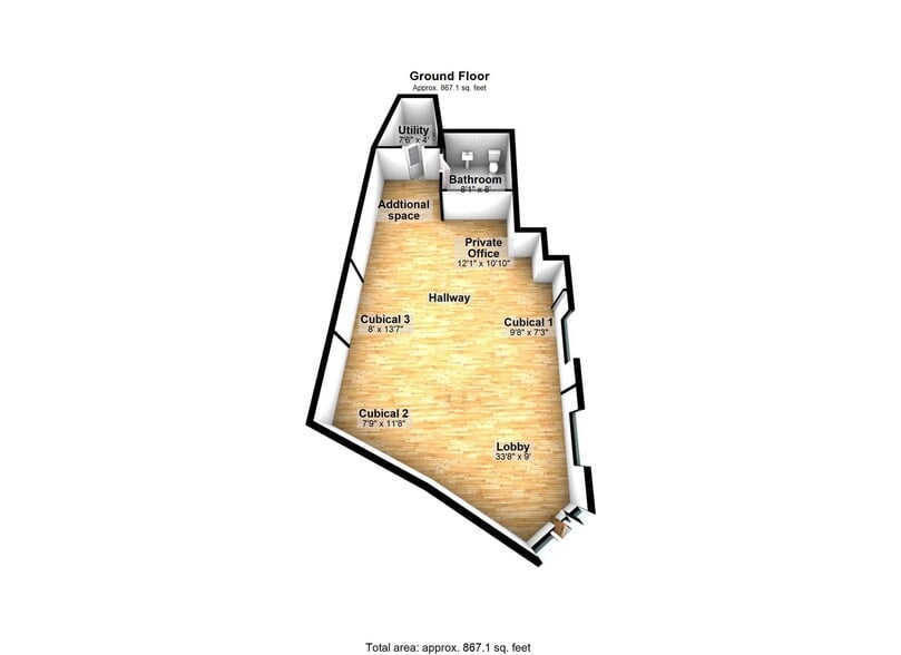 More Photos Of 704 GRAND St, Jersey City Office For Sale