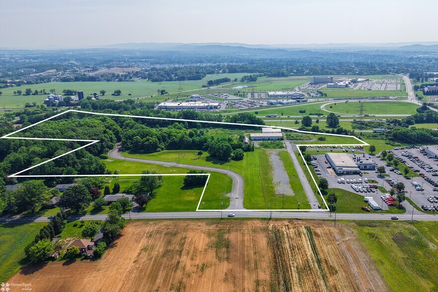 More Photos Of 270 Country Club Rd, Easton Land For Sale