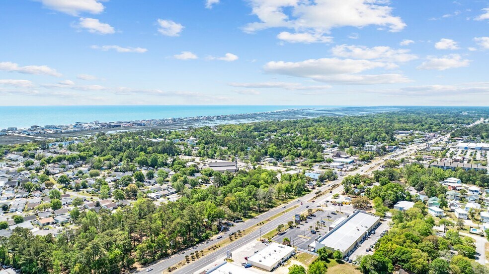 More Photos Of 2580 Highway 17 Business S, Garden City Land For Sale