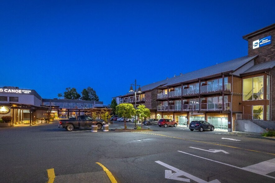 More Photos Of 1590 Cliffe Ave, Courtenay Hotel For Sale
