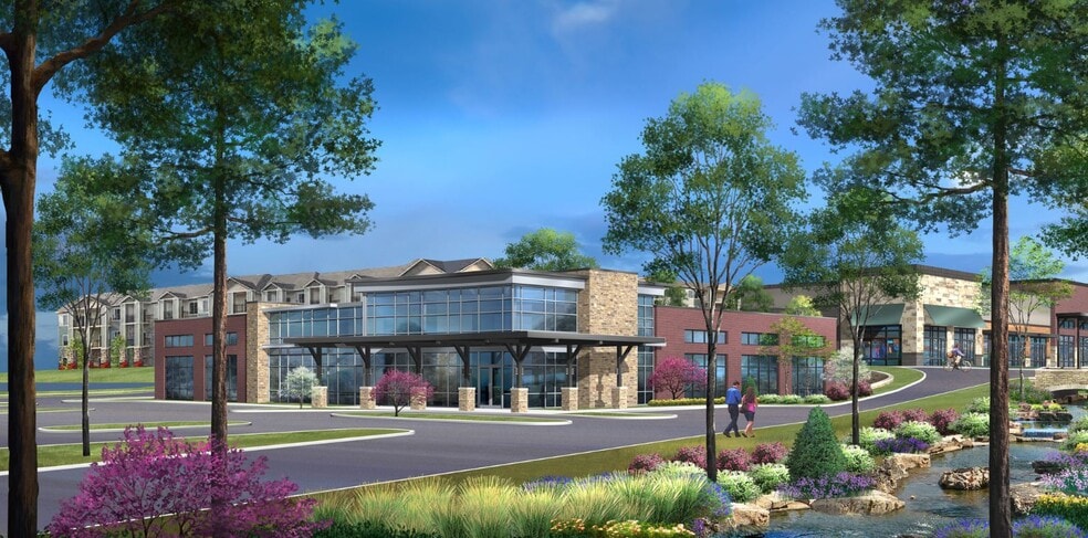 Primary Photo Of 4421 Dayspring Dr, Columbia Healthcare For Lease