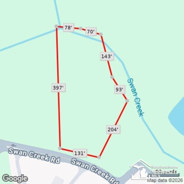 Primary Photo Of 00 Swan Creek Rd, Newport Land For Sale