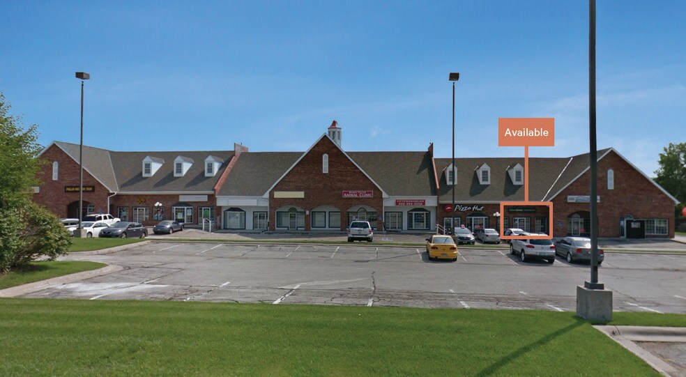 Primary Photo Of 16815-16859 Q St, Omaha Storefront For Lease