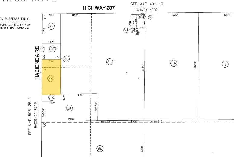 More Photos Of 300 N Hacienda Rd, Casa Grande Land For Sale