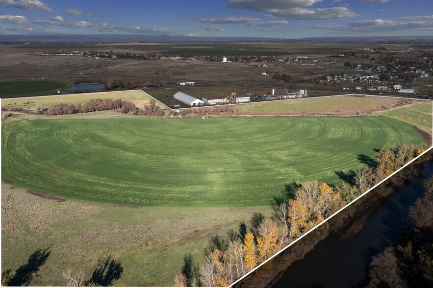 More Photos Of 405 Hoosier Rd, Stanfield Land For Sale