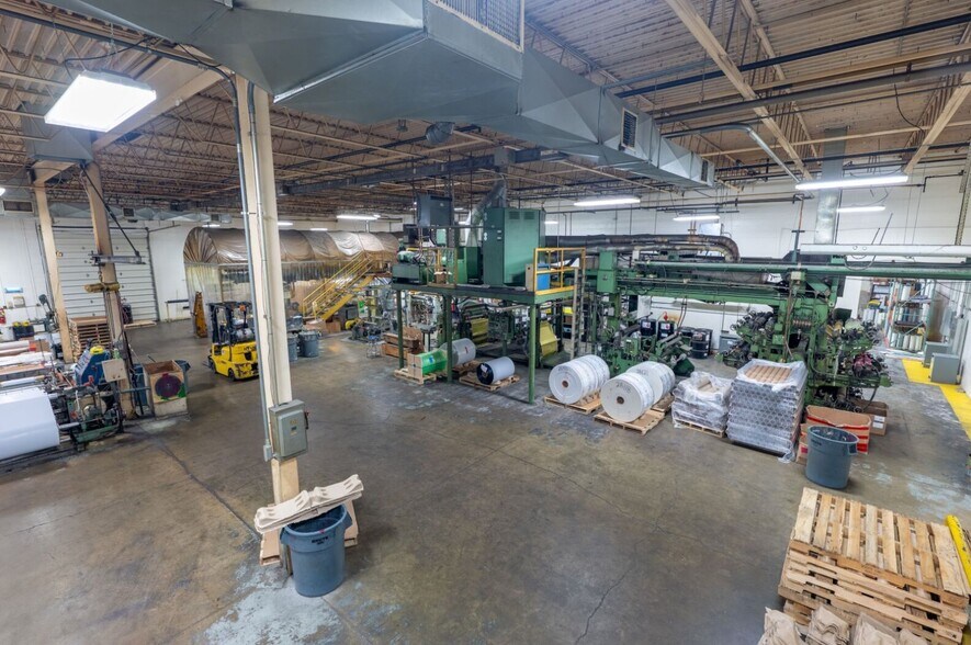 More Photos Of 5539 Gundy Dr, Midvale Industrial For Sale