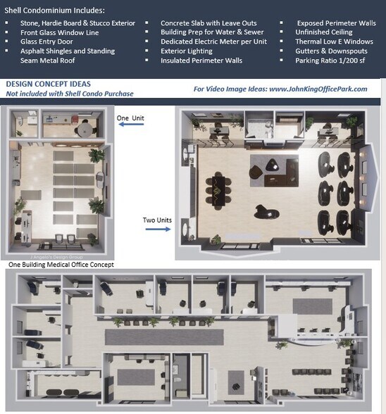 More Photos Of 1940 John King Blvd, Rockwall Medical For Sale