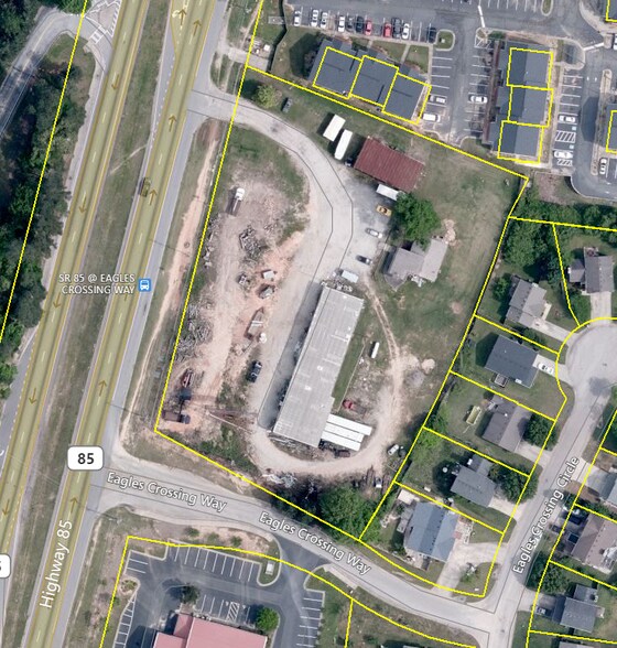Primary Photo Of 5820 Highway 85, Riverdale Warehouse For Sale