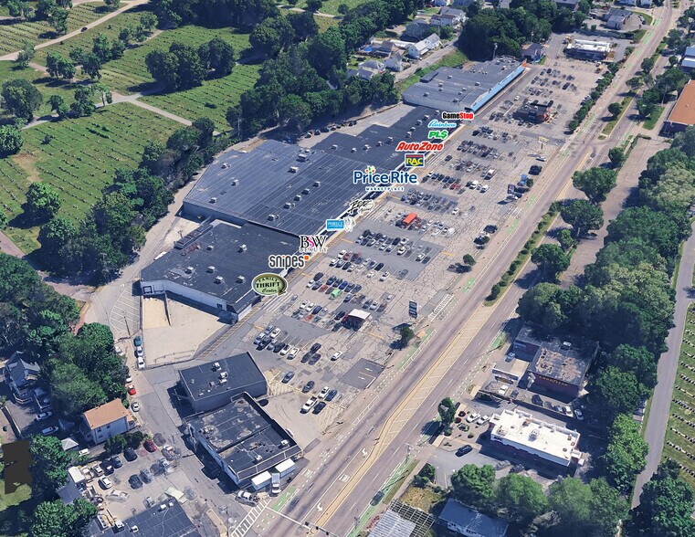 Primary Photo Of 628-674 American Legion Hwy, Roslindale Unknown For Lease