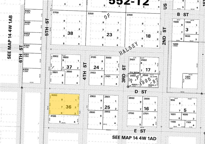 More Photos Of 455 W D St, Halsey Apartments For Sale