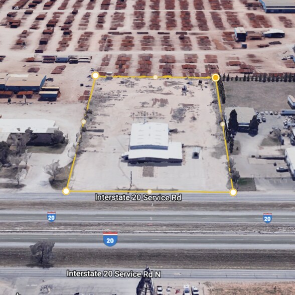 More Photos Of 2585 W Interstate 20, Odessa Manufacturing For Sale