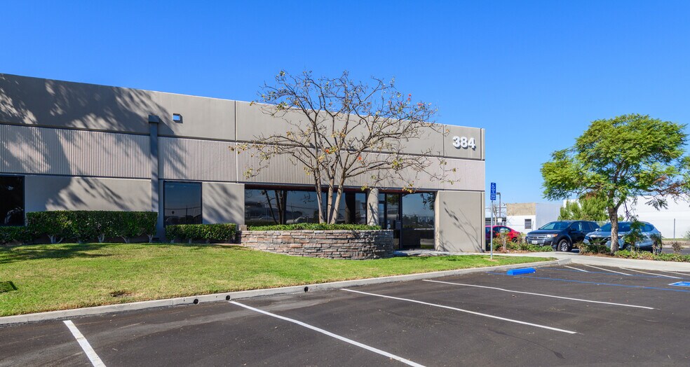 Primary Photo Of 380-384 Clinton St, Costa Mesa Manufacturing For Lease