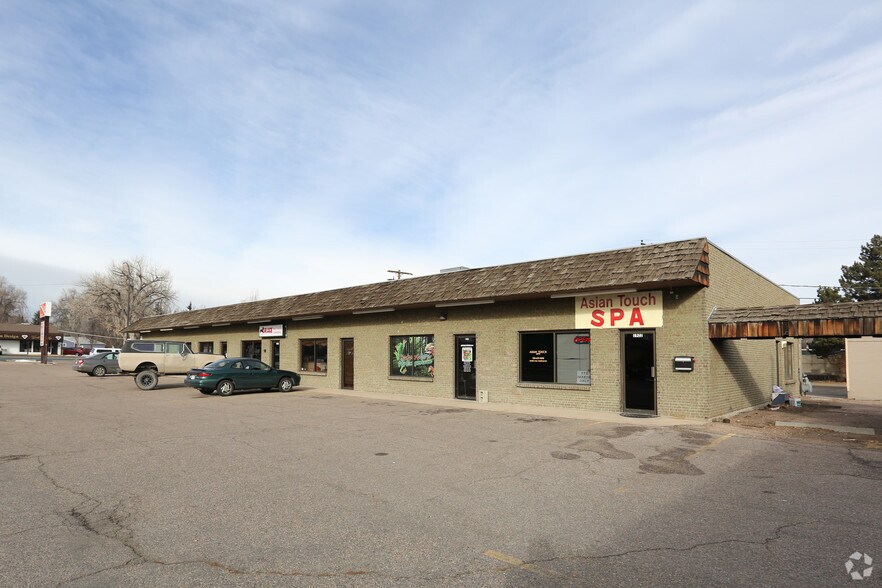 More Photos Of 1920 Wadsworth Blvd, Lakewood Storefront Retail Office For Lease