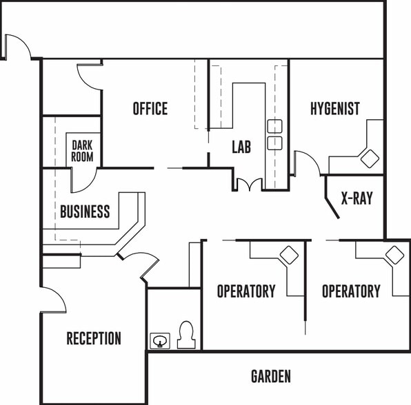 More Photos Of 17400 Irvine Blvd, Tustin Medical For Lease