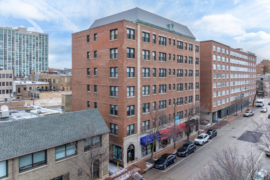 Primary Photo Of 617-625 Grove St, Evanston Apartments For Lease