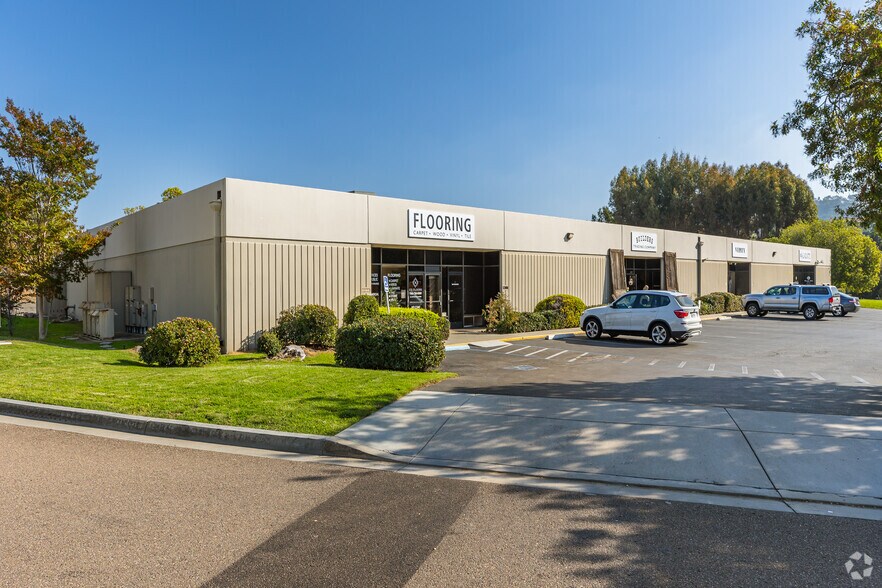 Primary Photo Of 1945 S Rancho Santa Fe Rd, San Marcos Light Manufacturing For Sale