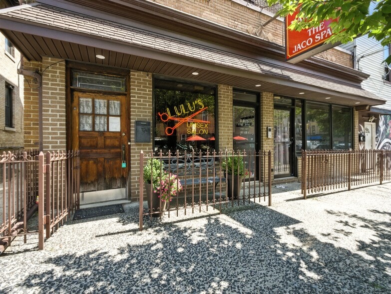Primary Photo Of 6-8 Thorne St, Jersey City Storefront Retail Residential For Lease