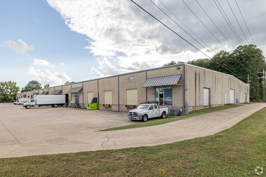 Primary Photo Of 6200 Scott Hamilton Dr, Little Rock Distribution For Lease