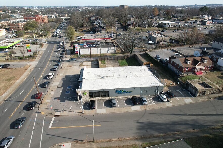 More Photos Of 811-813 Wedgewood Ave, Nashville Freestanding For Sale