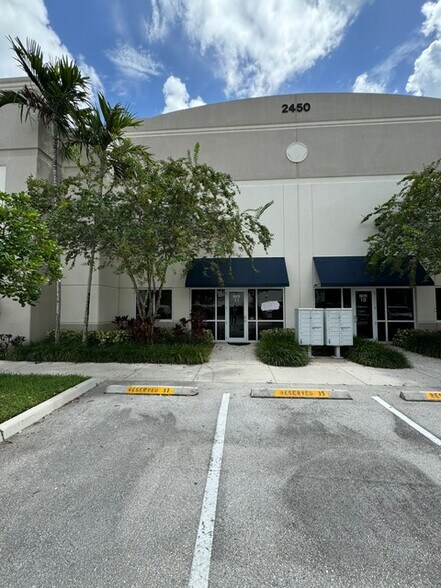 More Photos Of 2450 W Sample Rd, Pompano Beach Showroom For Lease