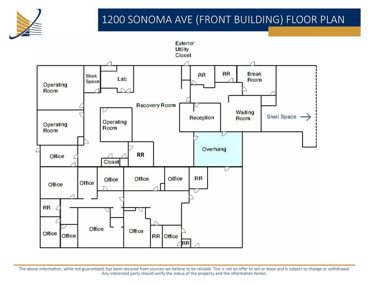 More Photos Of , Santa Rosa Office For Sale