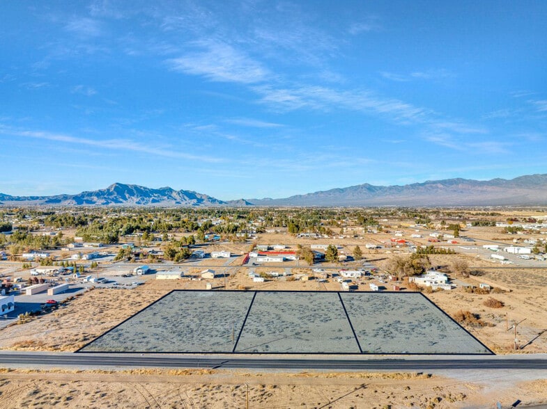 More Photos Of 1140 W Charleston Park, Pahrump Land For Sale