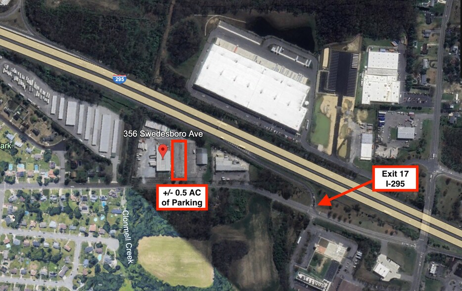 More Photos Of 362 Swedesboro Ave, Mickleton Land For Lease